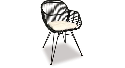 Alfresco Deia Rattan Dining Chair